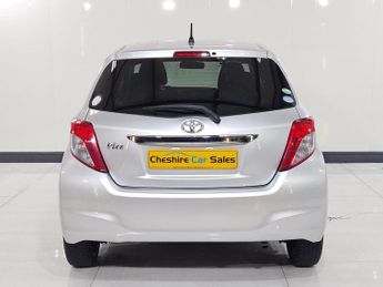 TOYOTA YARIS 1.0L AUTOMATIC