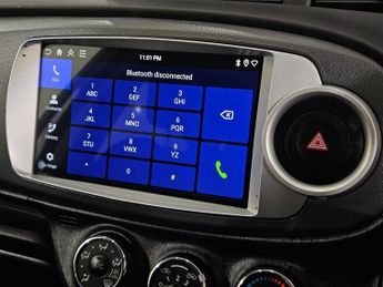 TOYOTA YARIS 1.0L AUTOMATIC