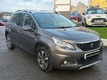 Peugeot 2008 1.6 BlueHDi Allure SUV 5dr Diesel Manual Euro 6 (s/s) (100 ps)