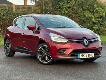 Renault Clio 0.9 TCe Dynamique S Nav Hatchback 5dr Petrol Manual Euro 6 (s/s)