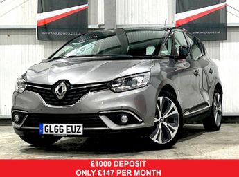 Renault Scenic 1.5 dCi Dynamique Nav MPV 5dr Diesel Manual Euro 6 (s/s) (110 ps