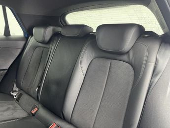 AUDI SQ2 2.0 TFSI Black Edition SUV 5dr Petrol S Tronic quattro Euro 6 (s