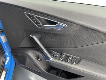 AUDI SQ2 2.0 TFSI Black Edition SUV 5dr Petrol S Tronic quattro Euro 6 (s