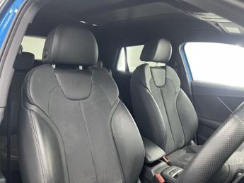 AUDI SQ2 2.0 TFSI Black Edition SUV 5dr Petrol S Tronic quattro Euro 6 (s