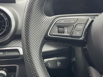 AUDI SQ2 2.0 TFSI Black Edition SUV 5dr Petrol S Tronic quattro Euro 6 (s