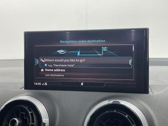 AUDI SQ2 2.0 TFSI Black Edition SUV 5dr Petrol S Tronic quattro Euro 6 (s