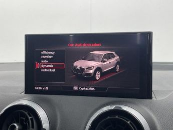 AUDI SQ2 2.0 TFSI Black Edition SUV 5dr Petrol S Tronic quattro Euro 6 (s