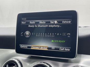 MERCEDES-BENZ GLA 2.1 GLA220d AMG Line (Premium Plus) SUV 5dr Diesel 7G-DCT 4MATIC