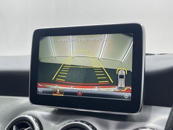 MERCEDES-BENZ GLA 2.1 GLA220d AMG Line (Premium Plus) SUV 5dr Diesel 7G-DCT 4MATIC