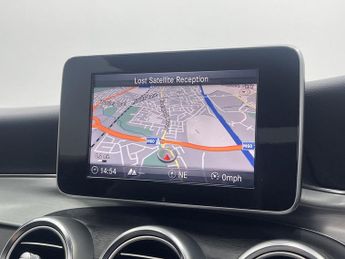 MERCEDES-BENZ C-CLASS 2.0 C200 AMG Line (Premium) Coupe 2dr Petrol G-Tronic+ Euro 6 (s