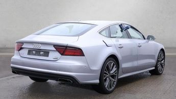 AUDI A7 3.0 TDI V6 SE Executive Sportback 5dr Diesel S Tronic quattro Eu