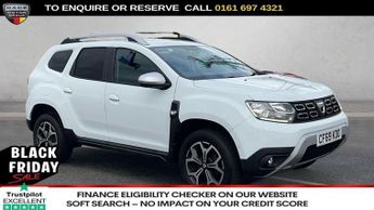Dacia Duster 1.3 TCe Prestige SUV 5dr Petrol Manual Euro 6 (s/s) (130 ps)