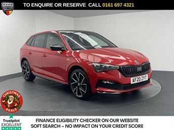 Skoda Scala 1.0 TSI Monte Carlo Hatchback 5dr Petrol Manual Euro 6 (s/s) (11