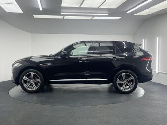 JAGUAR F-PACE 3.0 V6 S SUV 5dr Petrol Auto AWD Euro 6 (s/s) (380 ps)