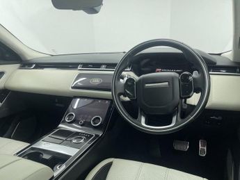 LAND ROVER RANGE ROVER VELAR 3.0 SD6 V6 R-Dynamic SE SUV 5dr Diesel Auto 4WD Euro 6 (s/s) (30
