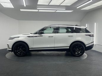 LAND ROVER RANGE ROVER VELAR 3.0 SD6 V6 R-Dynamic SE SUV 5dr Diesel Auto 4WD Euro 6 (s/s) (30