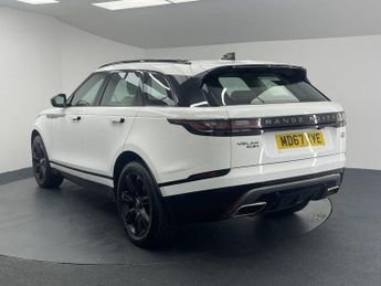 LAND ROVER RANGE ROVER VELAR 3.0 SD6 V6 R-Dynamic SE SUV 5dr Diesel Auto 4WD Euro 6 (s/s) (30