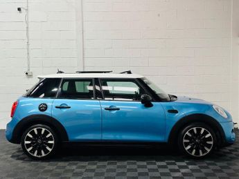 MINI HATCH 2.0 Cooper S Hatchback 5dr Petrol Auto Euro 6 (s/s) (192 ps)