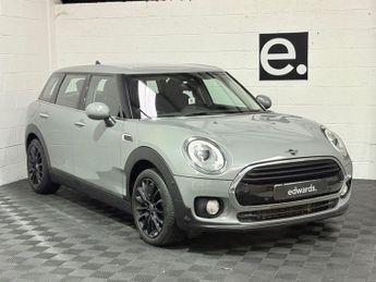 MINI CLUBMAN 1.5 Cooper Estate 6dr Petrol Auto Euro 6 (s/s) (136 ps)