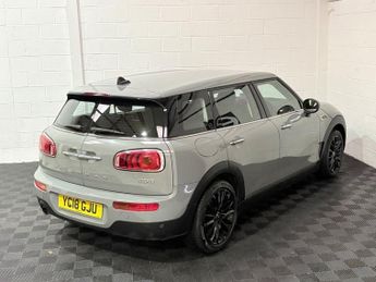 MINI CLUBMAN 1.5 Cooper Estate 6dr Petrol Auto Euro 6 (s/s) (136 ps)
