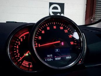 MINI CLUBMAN 1.5 Cooper Estate 6dr Petrol Auto Euro 6 (s/s) (136 ps)