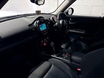 MINI CLUBMAN 1.5 Cooper Estate 6dr Petrol Auto Euro 6 (s/s) (136 ps)