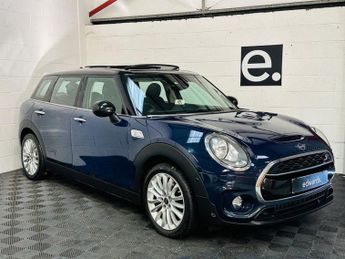 MINI CLUBMAN 2.0 Cooper S Classic Estate 6dr Petrol Steptronic Euro 6 (s/s) (