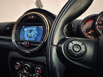 MINI CLUBMAN 2.0 Cooper S Classic Estate 6dr Petrol Steptronic Euro 6 (s/s) (