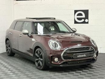 MINI CLUBMAN 2.0 Cooper S Estate 6dr Petrol Auto Euro 6 (s/s) (192 ps)