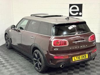 MINI CLUBMAN 2.0 Cooper S Estate 6dr Petrol Auto Euro 6 (s/s) (192 ps)