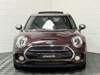 MINI CLUBMAN 2.0 Cooper S Estate 6dr Petrol Auto Euro 6 (s/s) (192 ps)