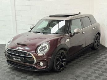 MINI CLUBMAN 2.0 Cooper S Estate 6dr Petrol Auto Euro 6 (s/s) (192 ps)