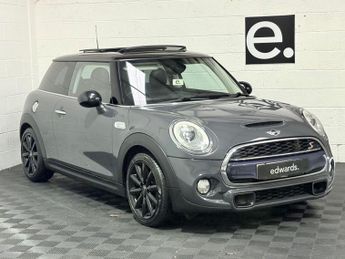 MINI Hatch 2.0 Cooper S Hatchback 3dr Petrol Manual Euro 6 (s/s) (192 ps)