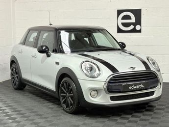 MINI Hatch 1.5 Cooper Hatchback 5dr Petrol Auto Euro 6 (s/s) (136 ps)