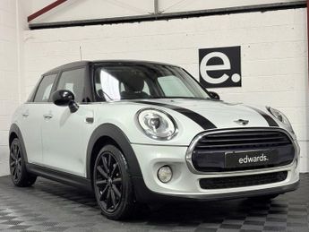 MINI HATCH 1.5 Cooper Hatchback 5dr Petrol Auto Euro 6 (s/s) (136 ps)