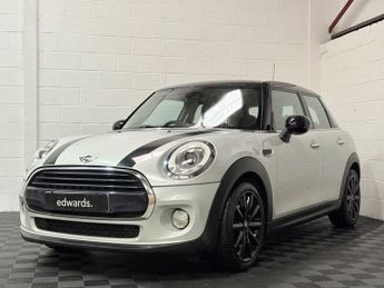 MINI HATCH 1.5 Cooper Hatchback 5dr Petrol Auto Euro 6 (s/s) (136 ps)