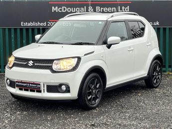 Suzuki Ignis 1.2 Dualjet SZ-T Hatchback 5dr Petrol Manual Euro 6 (90 ps)
