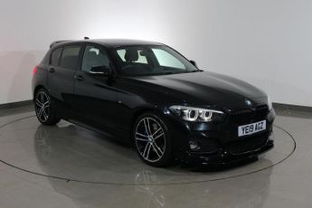BMW 116 1.5 116d M Sport Shadow Edition Hatchback 5dr Diesel Auto Euro 6