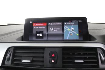 BMW 1 SERIES 1.5 116d M Sport Shadow Edition Hatchback 5dr Diesel Auto Euro 6