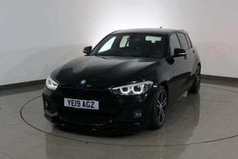 BMW 1 SERIES 1.5 116d M Sport Shadow Edition Hatchback 5dr Diesel Auto Euro 6