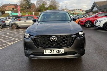 MAZDA 121 3.3 e-SKYACTIV D MHEV Homura SUV 5dr Diesel Hybrid Auto 4WD Euro