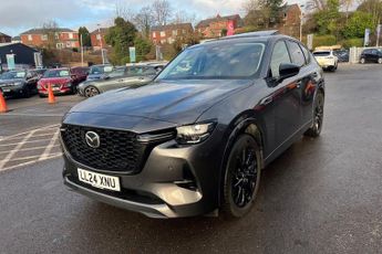 MAZDA CX-60 3.3 e-SKYACTIV D MHEV Homura SUV 5dr Diesel Hybrid Auto 4WD Euro