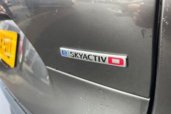 MAZDA CX-60 3.3 e-SKYACTIV D MHEV Homura SUV 5dr Diesel Hybrid Auto 4WD Euro