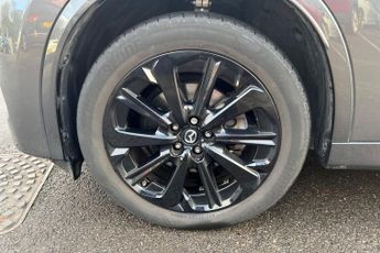 MAZDA 121 3.3 e-SKYACTIV D MHEV Homura SUV 5dr Diesel Hybrid Auto 4WD Euro