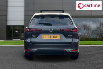 MAZDA 121 3.3 e-SKYACTIV D MHEV Homura SUV 5dr Diesel Hybrid Auto 4WD Euro