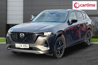 MAZDA 121 3.3 e-SKYACTIV D MHEV Homura SUV 5dr Diesel Hybrid Auto 4WD Euro