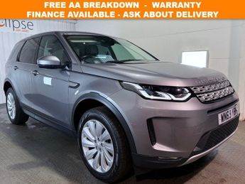 Land Rover Discovery Sport 2.0 D150 SE SUV 5dr Diesel Manual Euro 6 (s/s) (150 ps)
