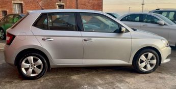 SKODA FABIA 1.2 TSI SE DSG AUTOMATIC 5 DOOR