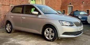 SKODA FABIA 1.2 TSI SE DSG AUTOMATIC 5 DOOR