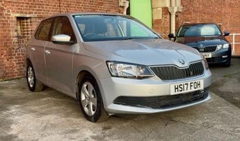 SKODA FABIA 1.2 TSI SE DSG AUTOMATIC 5 DOOR